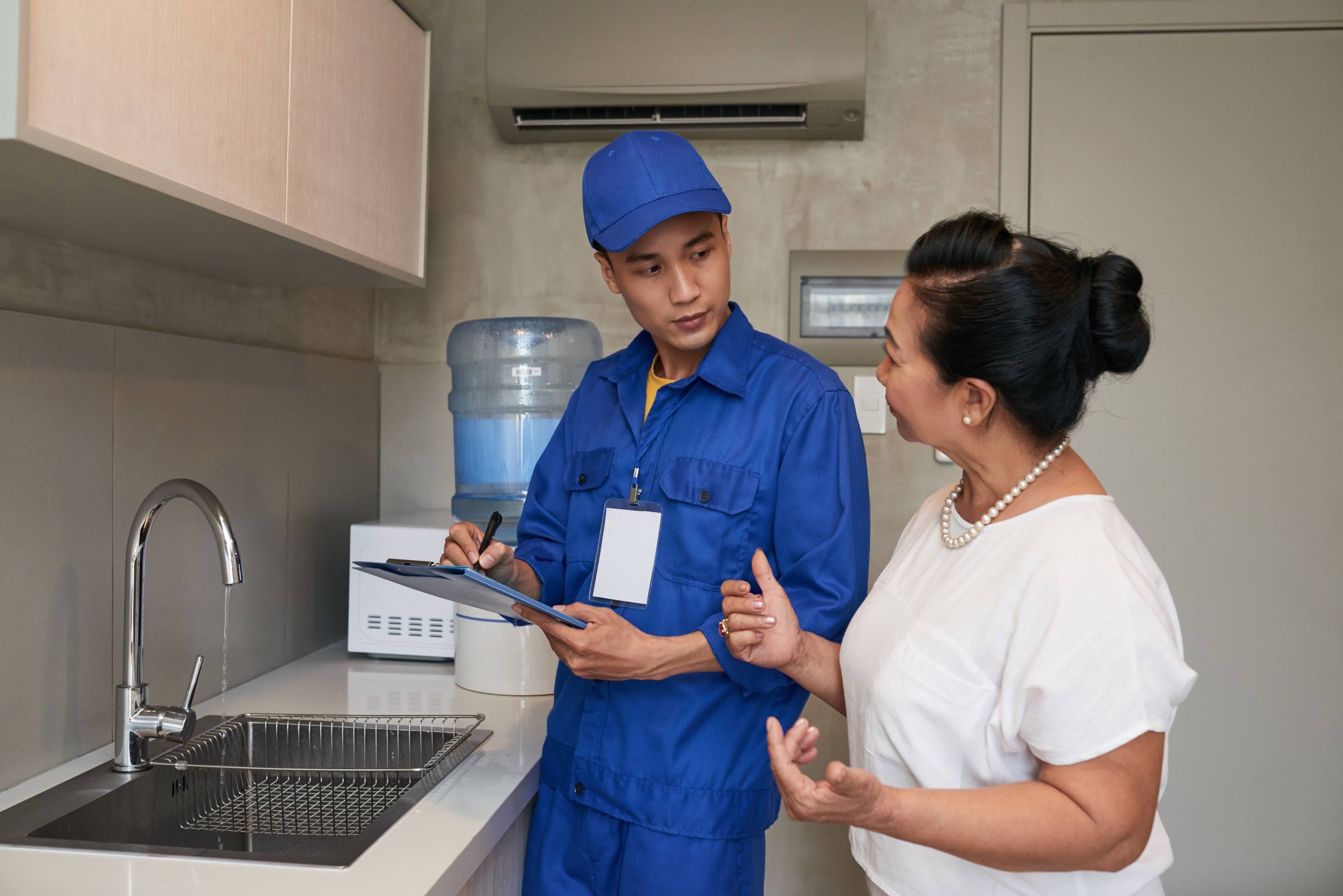 Plumbing Work